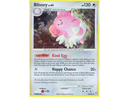 Blissey (Reverse Holo)