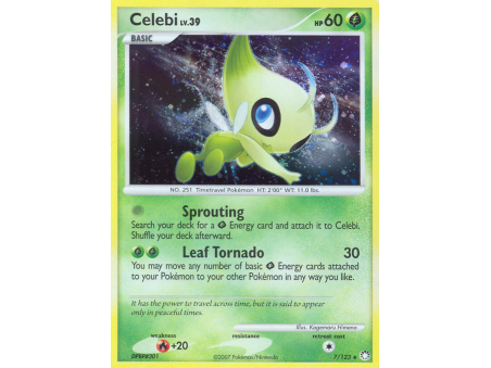 Celebi (Holo)