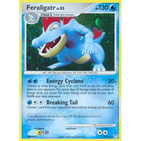 Feraligatr (Holo)