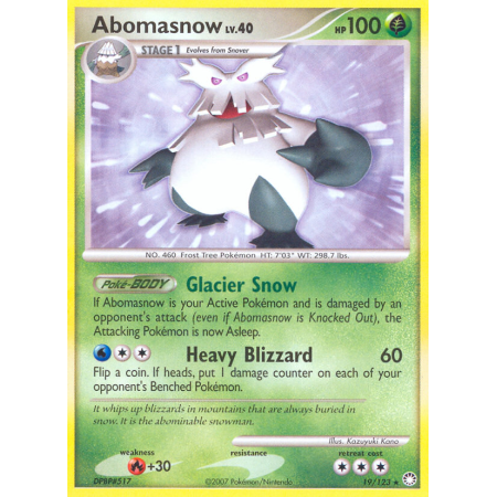 Abomasnow