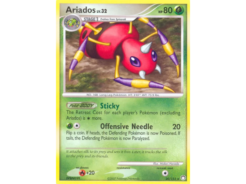 Ariados