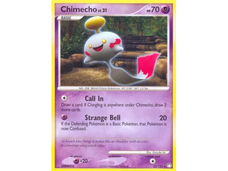 Chimecho
