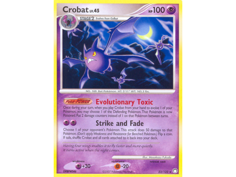 Crobat