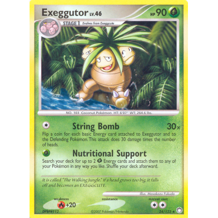 Exeggutor