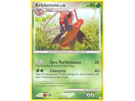 Kricketune