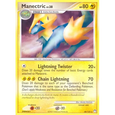 Manectric