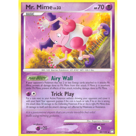 Mr. Mime