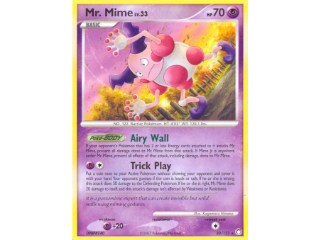 Mr. Mime