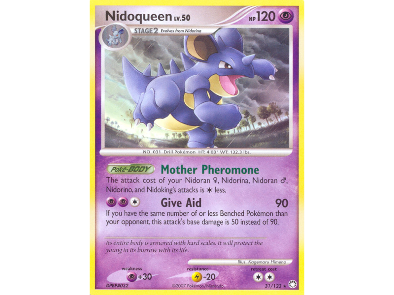 Nidoqueen