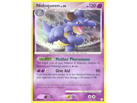 Nidoqueen