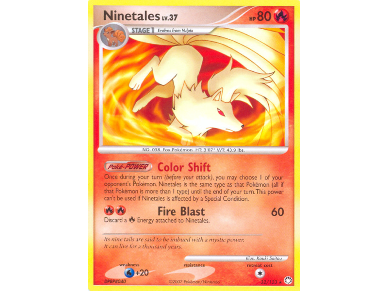 Ninetales