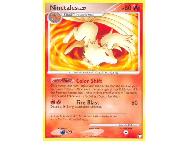 Ninetales