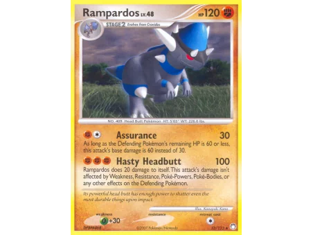 Rampardos