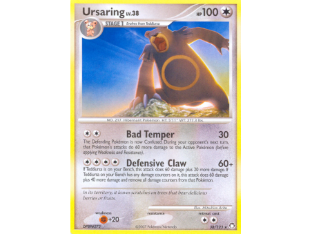 Ursaring