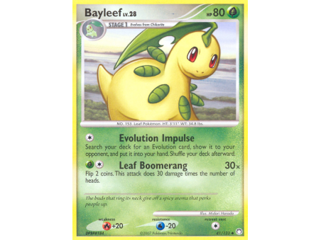 Bayleef
