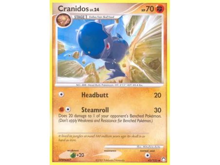 Cranidos