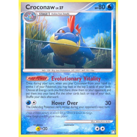 Croconaw