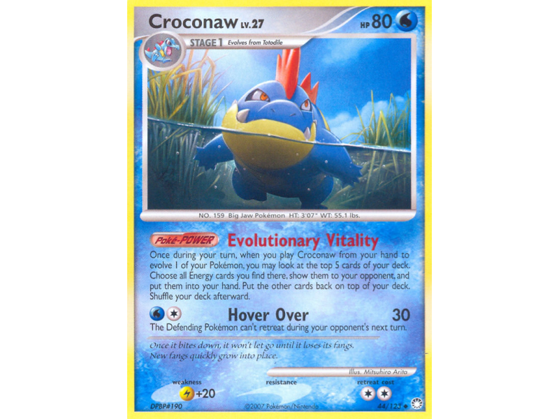 Croconaw