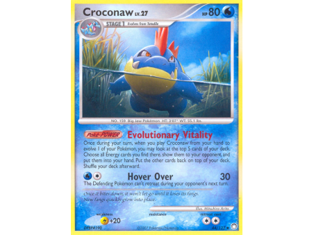 Croconaw