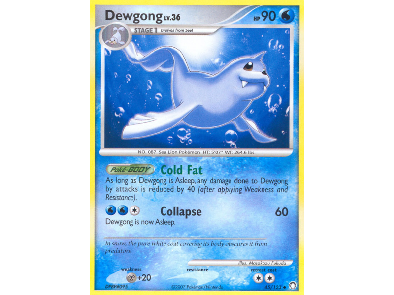 Dewgong