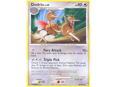 Dodrio