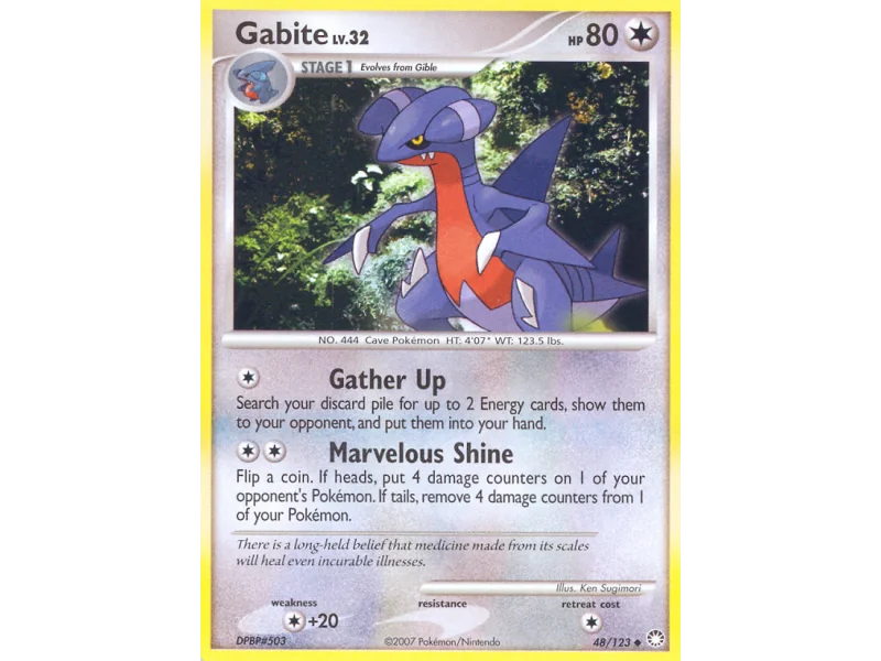 Gabite