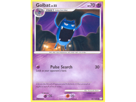 Golbat