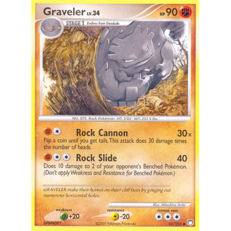 Graveler