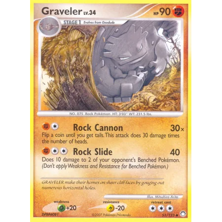 Graveler