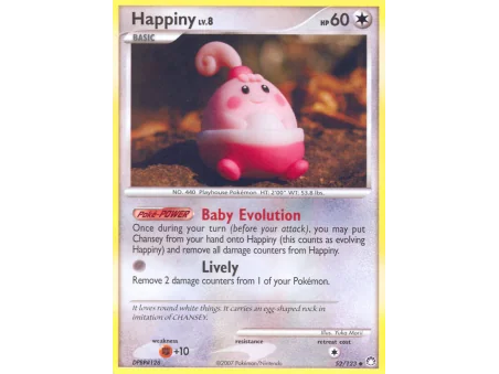 Happiny