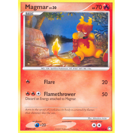 Magmar