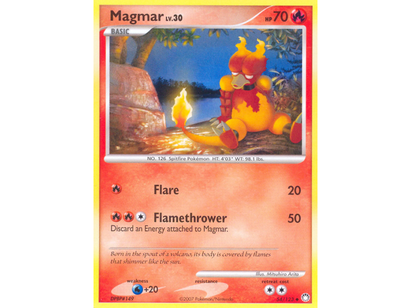 Magmar