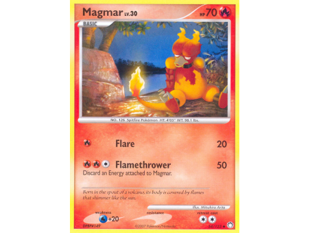 Magmar