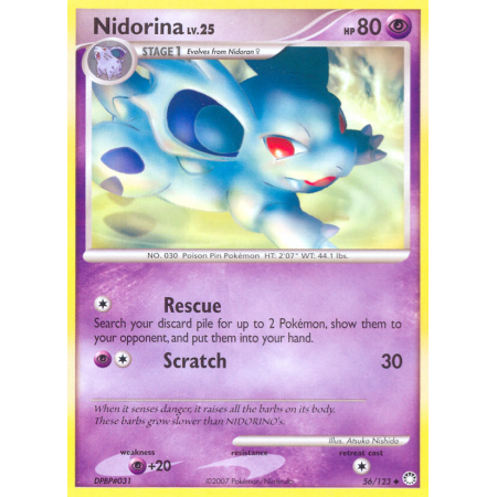 Nidorina