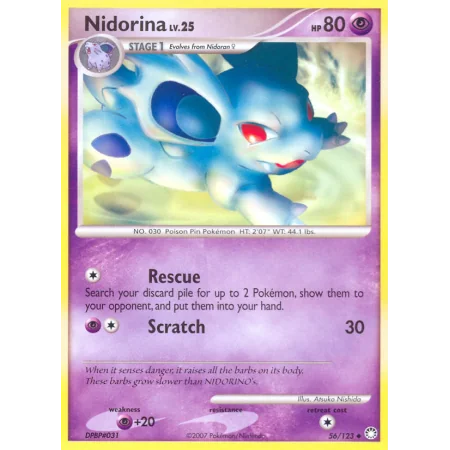 Nidorina