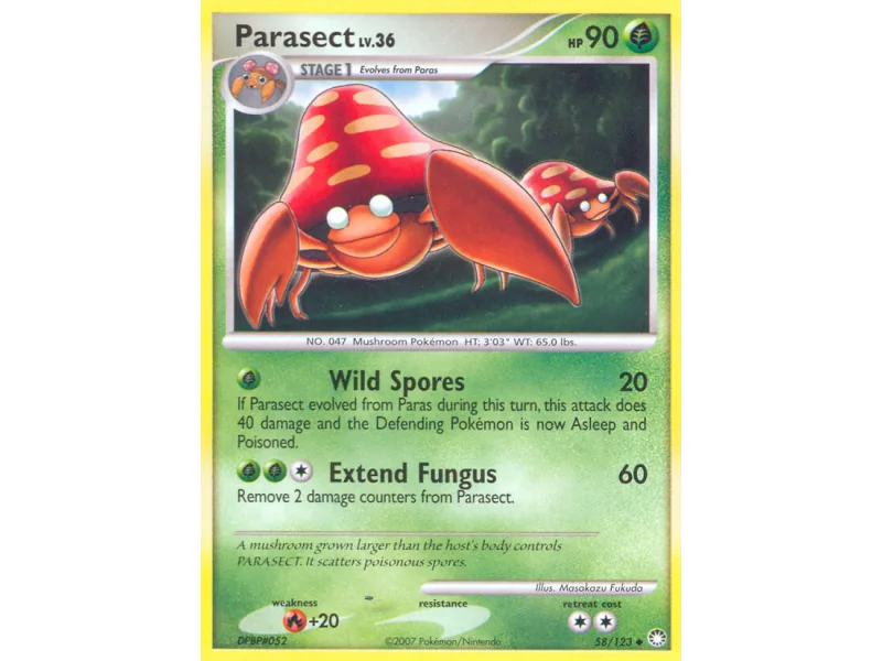 Parasect