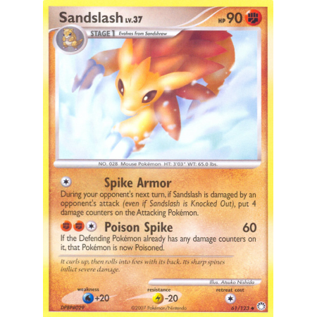 Sandslash
