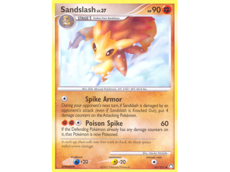 Sandslash