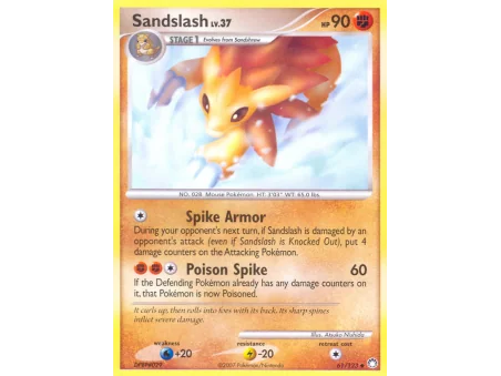 Sandslash