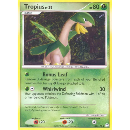 Tropius