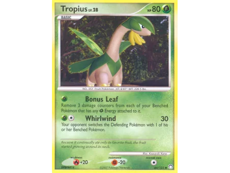 Tropius