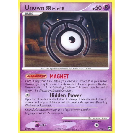Unown [M]