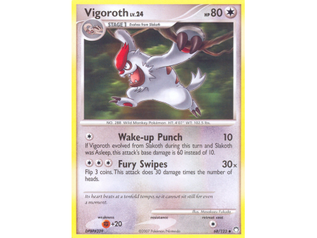 Vigoroth