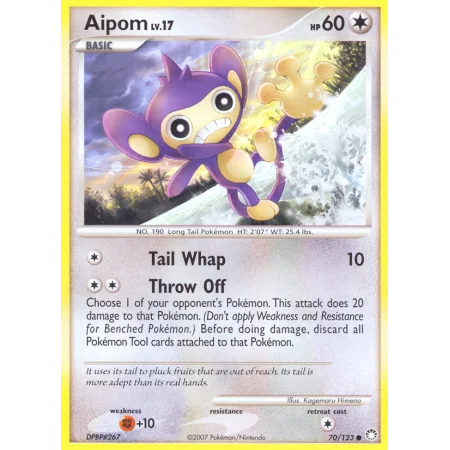 Aipom