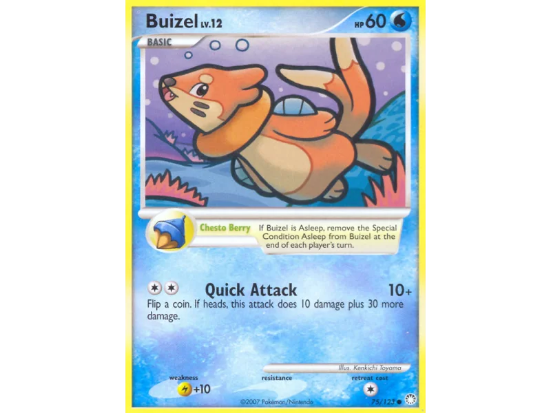 Buizel