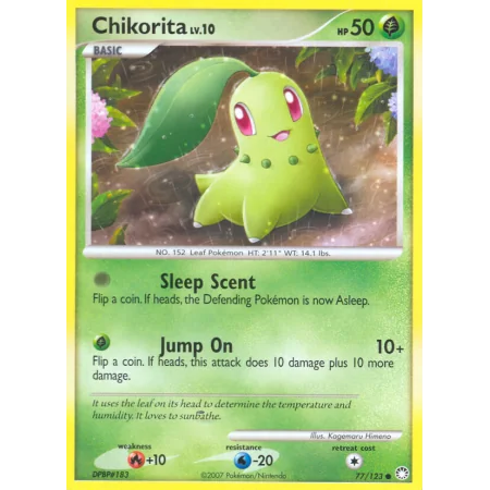Chikorita