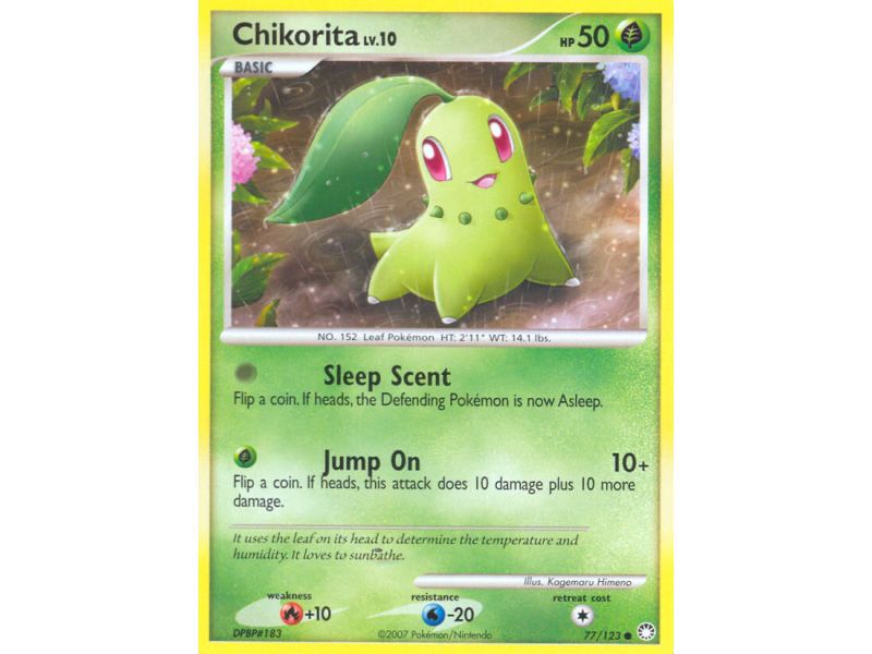 Chikorita