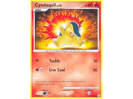 Cyndaquil