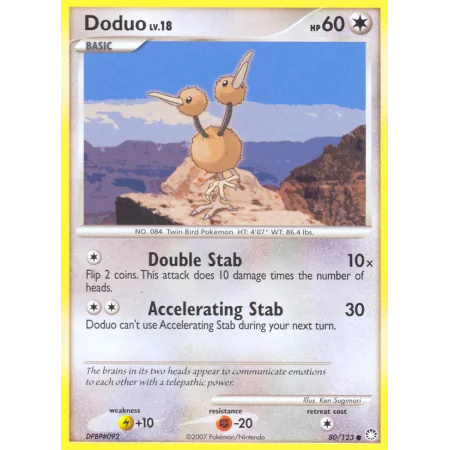 Doduo