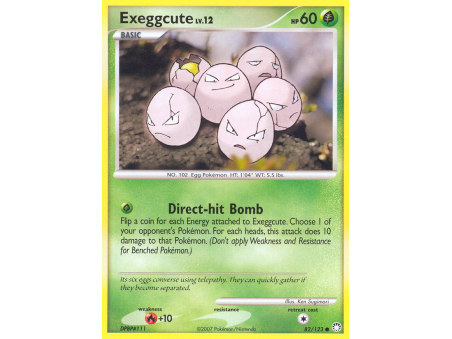 Exeggcute